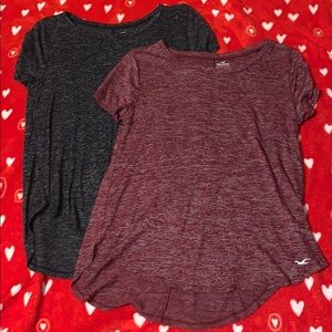 Hollister Tee Bundle 2️⃣